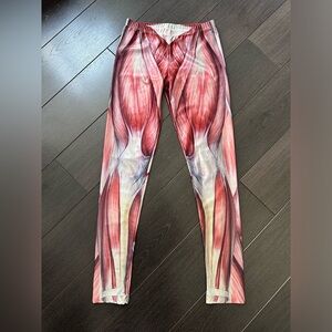 Leggings size S.